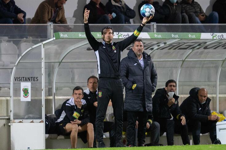 FC Paços irá ao mercado na janela de inverno