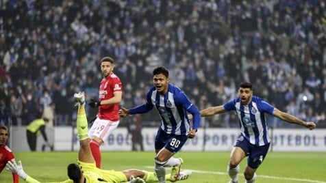 Dragões garantem “mentalidade certa” para duelo frente ao Benfica