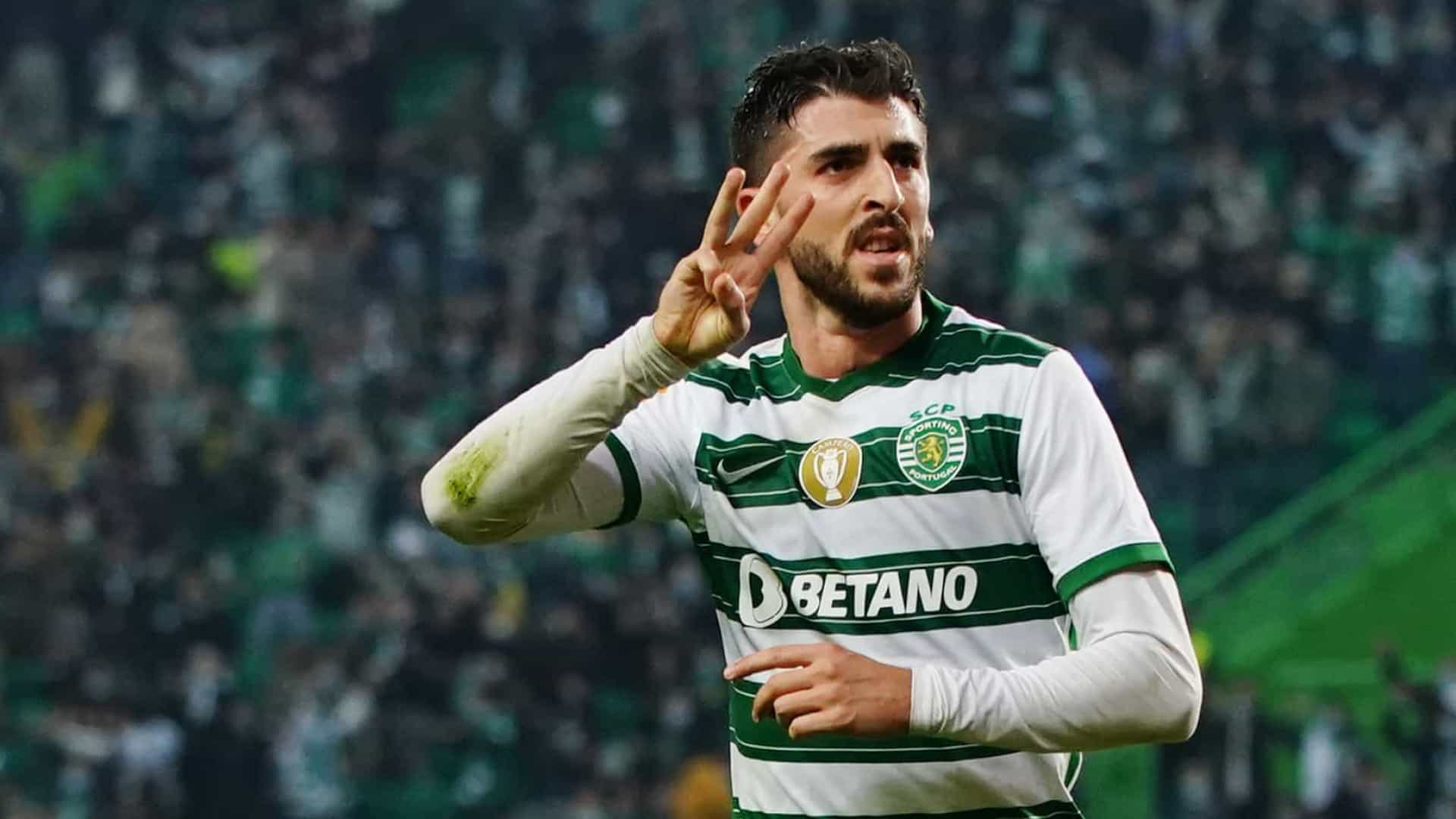 Rúben Amorim em análise de triunfo: “Os adeptos têm grande responsabilidade neste momento”