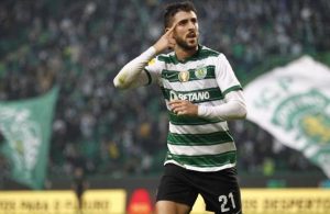 Paulinho sobre o três golos: “É sempre especial”