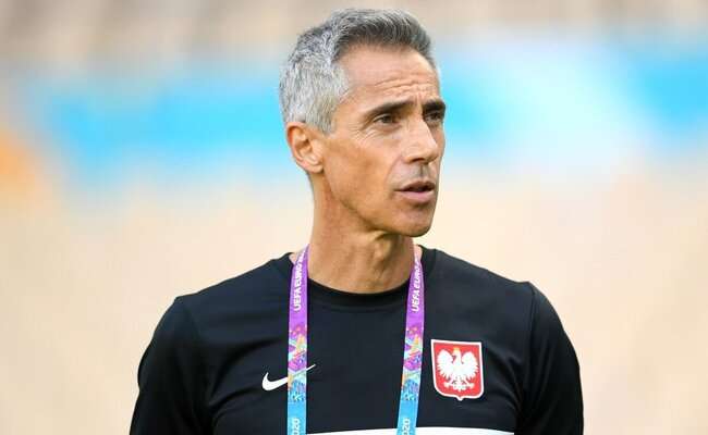 Veja os números de Paulo Sousa, novo técnico do Flamengo na Seleção Polonesa
