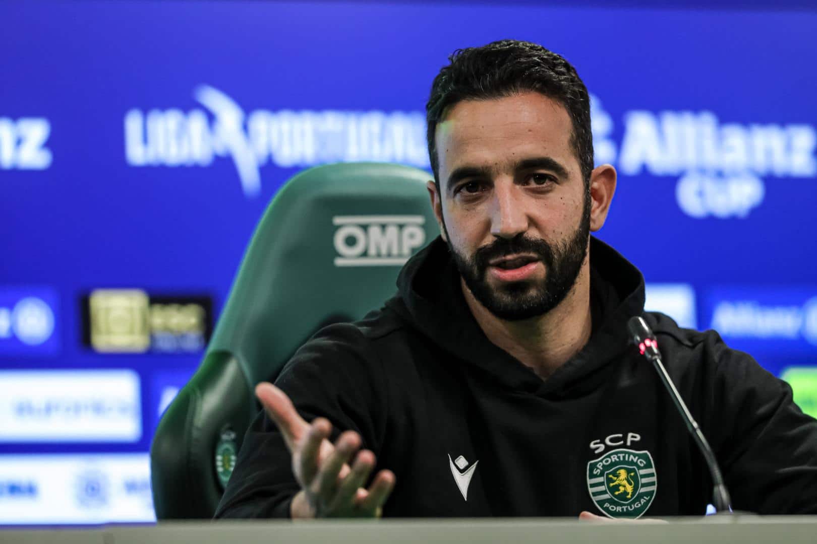 Rúben Morim sobre joga contra Portimonense: “Olhamos para esse jogo como uma final”