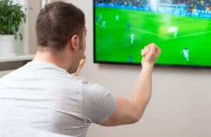 Ver jogos de futebol em directo no Portugal