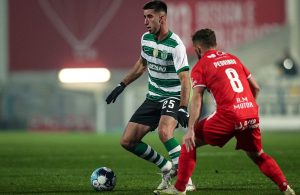 Gil Vicente x Sporting como aconteceu – Resultado, destaque e reação
