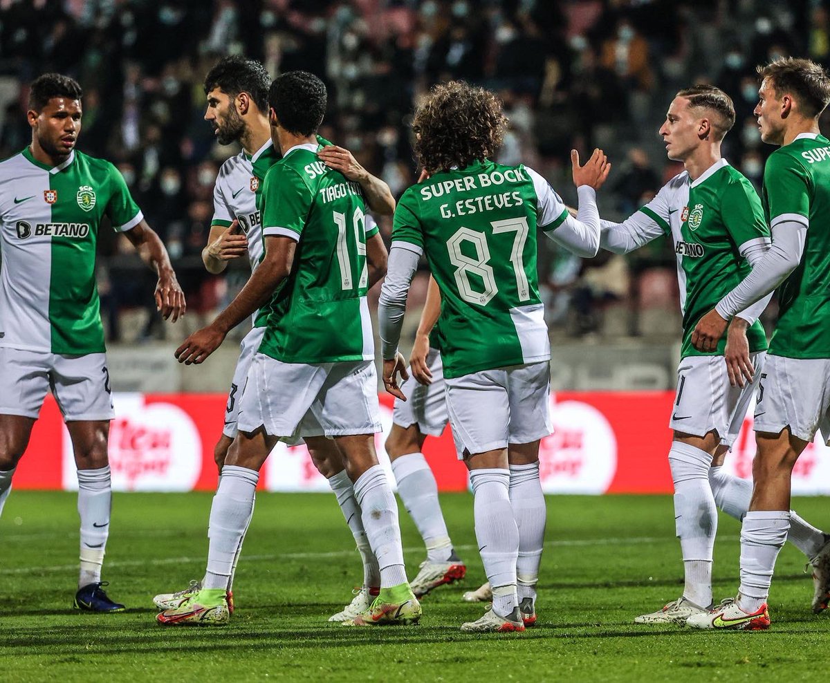 Penafiel x Sporting como aconteceu – Resultado, destaques e reação