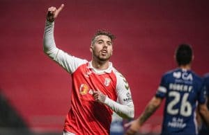 SC Braga: Iuri Medeiros, o Rei das Assistências