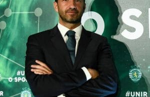 Frederico Varandas anunciou a data das eleições no Sporting