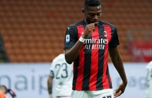 Milan: Rafael Leão tem proposta de renovação em cima da mesa