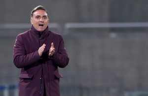 Carvalhal condiciona empate do SC Braga a expulsão