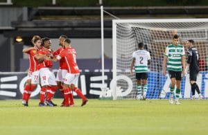 Sporting longe do FC Porto e perto do Benfica