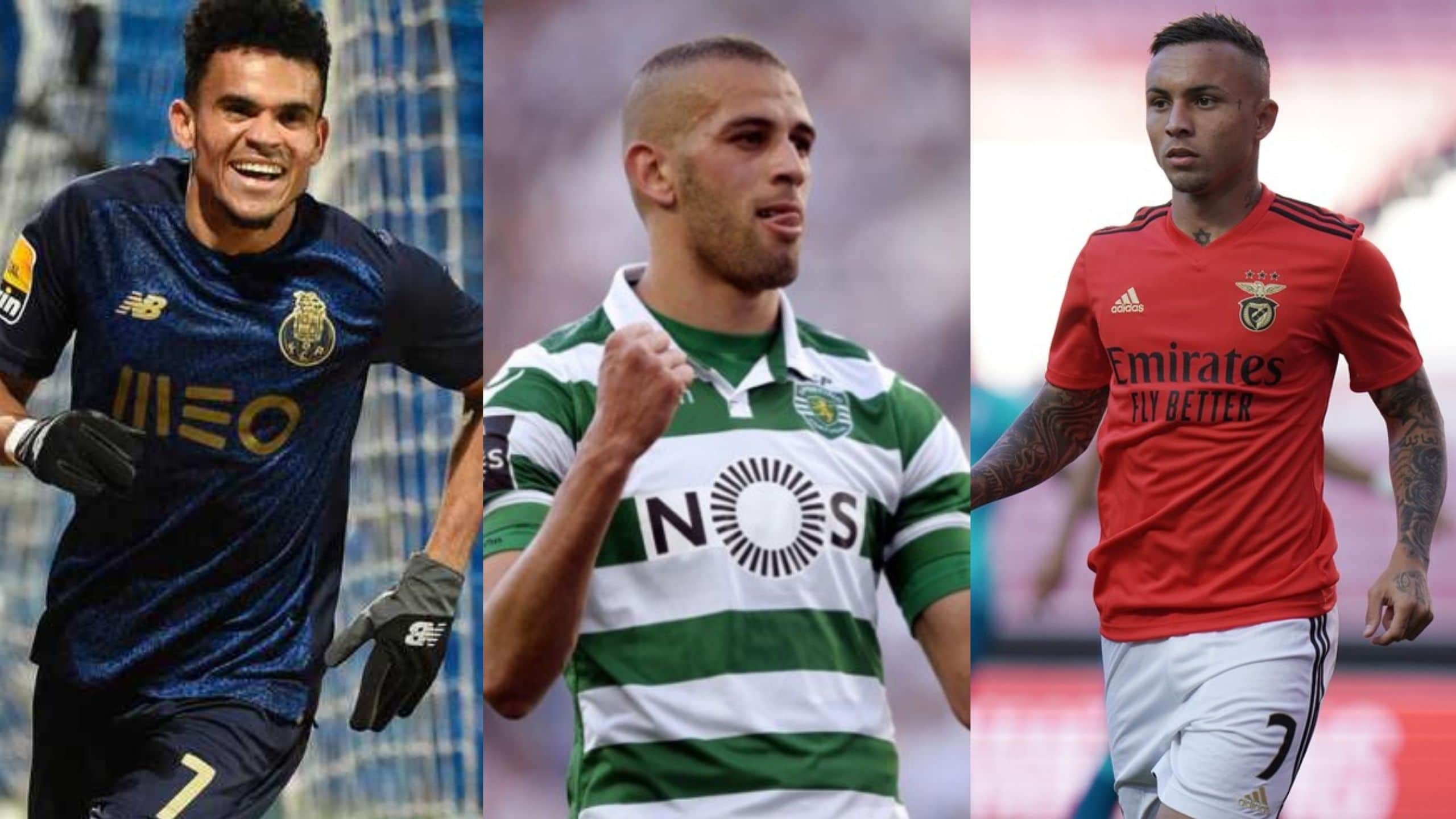 Mercado em movimentação na Liga de Portugal