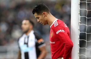 Cristiano Ronaldo fora do ‘The Best’