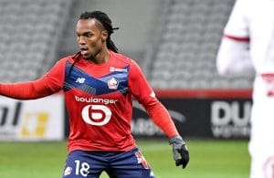 Lille: Renato Sanches é vitima de roubo