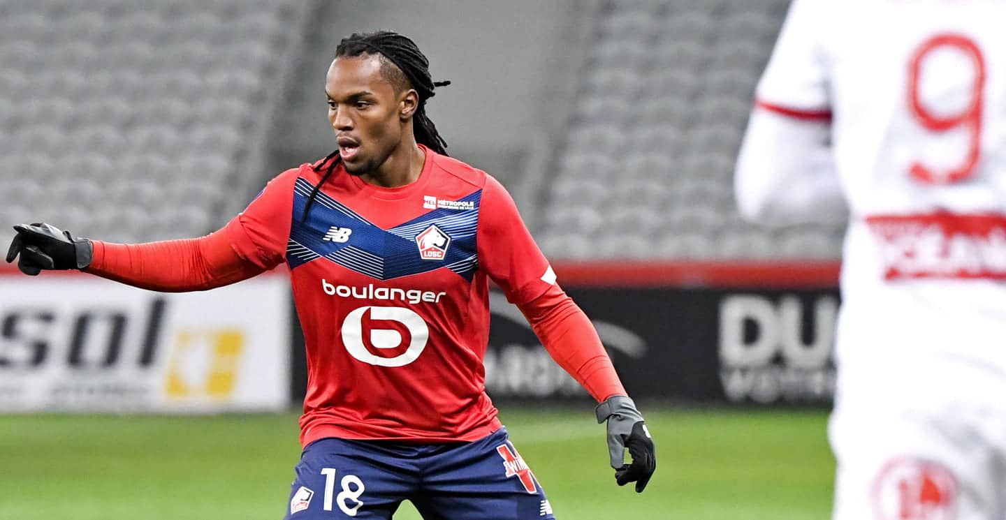 Lille: Renato Sanches é vitima de roubo