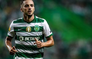 Briga de rivais por Sarabia