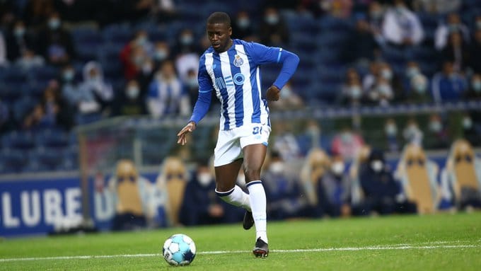 FC Porto acerta empréstimo de Nanu