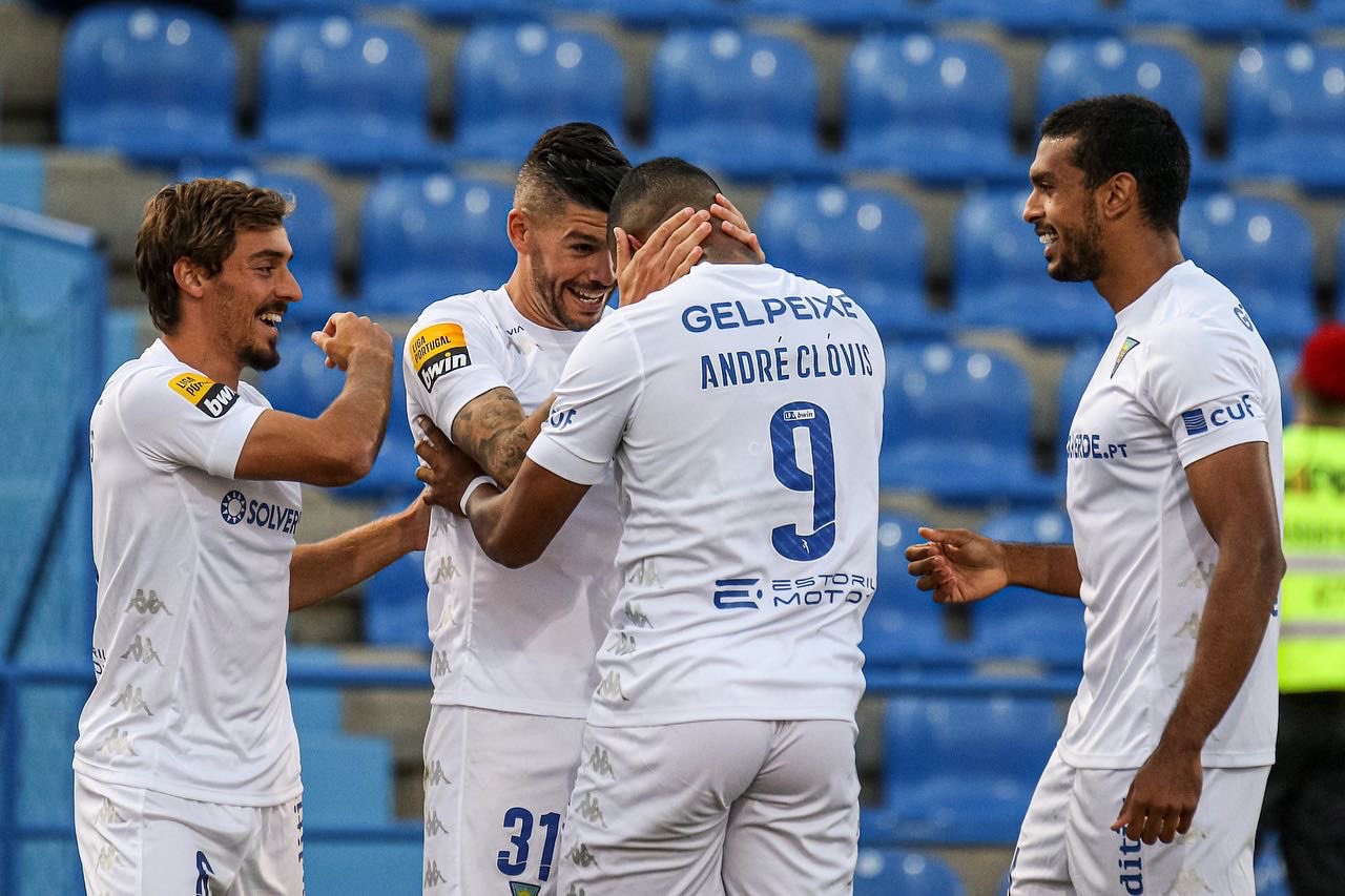 Estoril com 28 casos positivos de Covid-19