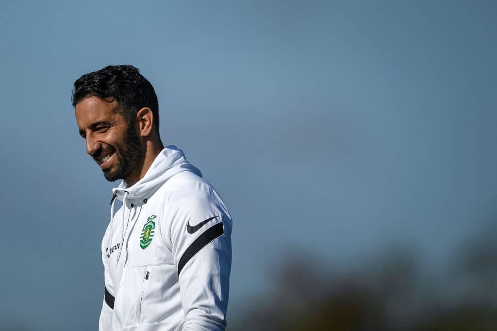 Rúben Amorim à espera de “reforços”