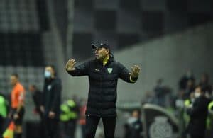 Pako Ayestarán achou justa a igualdade