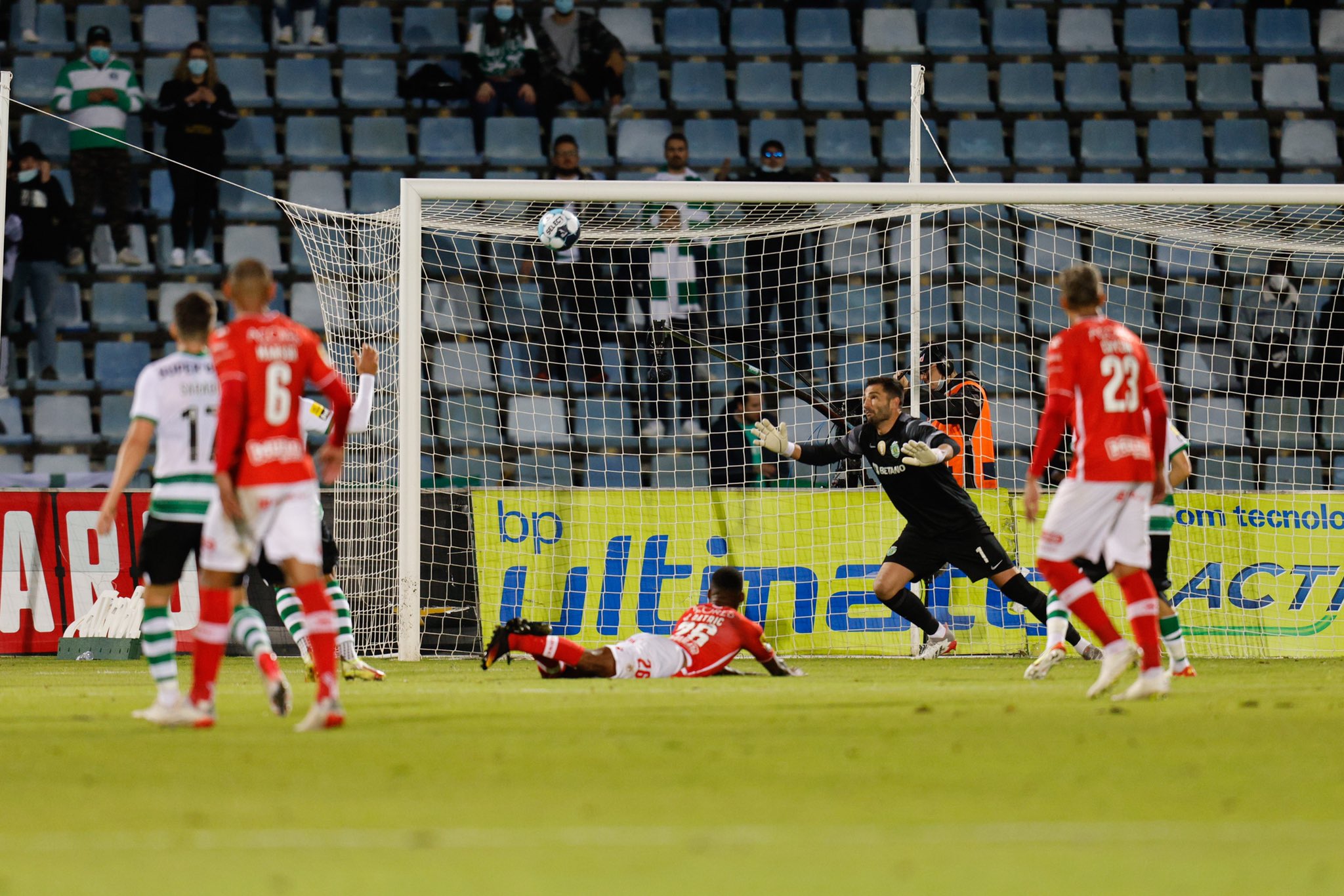 Santa Clara x Sporting como aconteceu – Resultado, destaques e reação