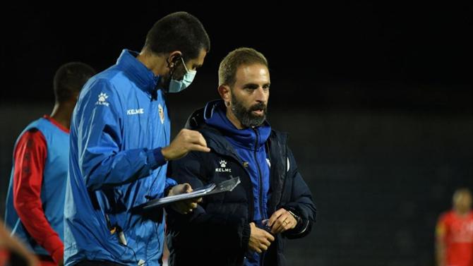 O “Super Santa Clara” bateu os campeões