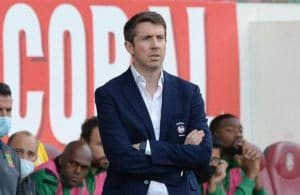 Vasco Seabra muito empolgado com vitória do Marítimo