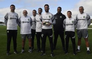 Rúben Amorim sobre prémio: “Eles ajudaram a evitar muitas asneiras da minha parte”