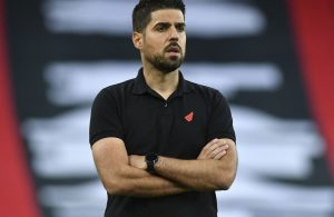 Benfica: António Oliveira é o novo treinador da equipa B