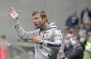 B-SAD acumula série de derrotas na Liga