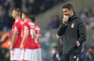 Sinceridade de Veríssimo no 2 x 0: “Não estivemos bem hoje”