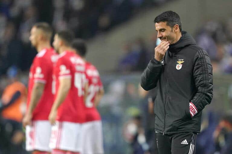 Sinceridade de Veríssimo no 2 x 0: “Não estivemos bem hoje”