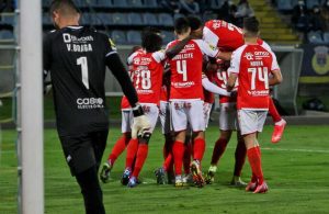SC Braga se reencontra com o bom futebol