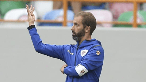 Tiago Sousa espera um “super Santa Clara”