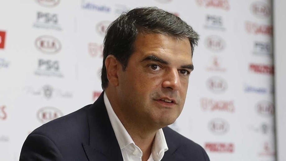 Presidente do B-SAD critica adiamento da partida contra o Famalicão