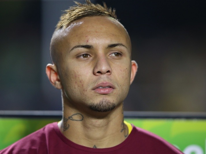 Benfica: Cebolinha pode ir à Itália, diz jornal