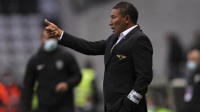 Lito Vidigal: “Acredito que podemos vencer em Tondela”