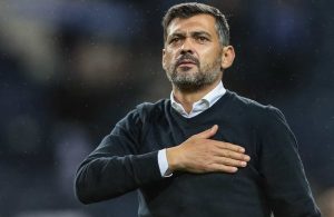 Pinto da Costa rasga elogios a Conceição: “Tenho muita satisfação”