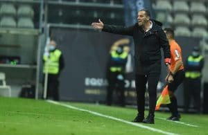 Petit não gostou do 1 x 1: “Não me parece justo”