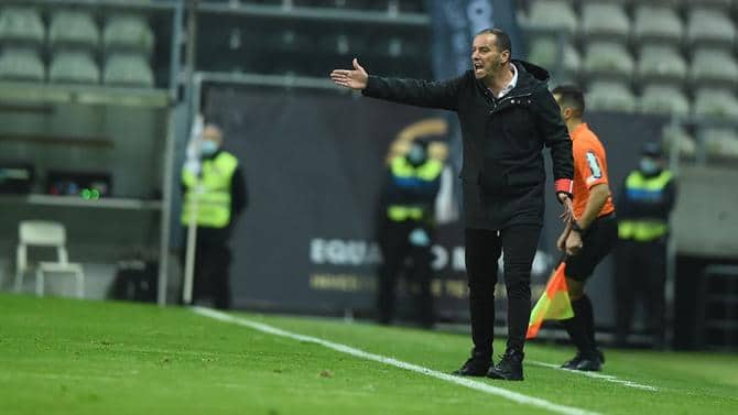 Petit não gostou do 1 x 1: “Não me parece justo”