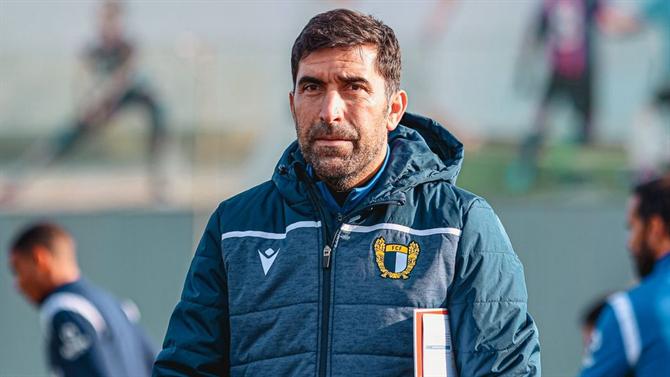 Nova data para Famalicão x B-SAD