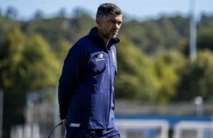 Sérgio Conceição: “Gostava que as duas equipas estivessem na máxima força”