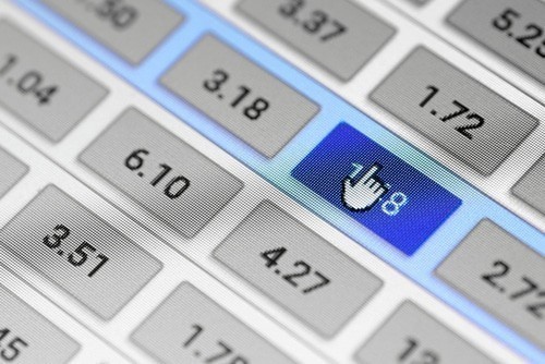 Estratégias de apostas nas odds