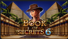 melhores slots betano - Book of secrets 6