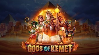 Gods of Kemet