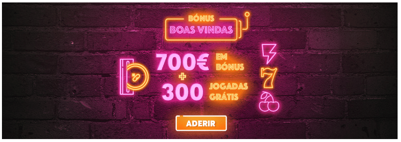 Bónus de Boas-Vindas