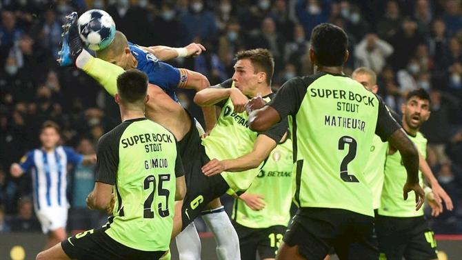 Reclamações de Sporting x Porto ainda tomam conta da Liga