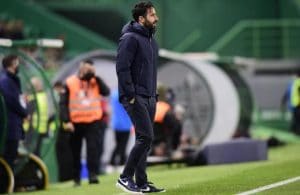 Amorim não acredita mais no título