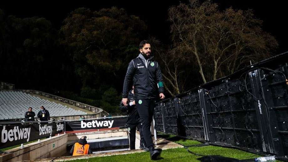 Amorim: “Controlámos o jogo do princípio ao fim”