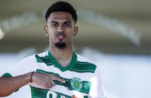 Marcus Edwards chega com convicções: “Sporting é o maior de Portugal”