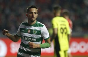 Sarabia se sente importante em Alvalade